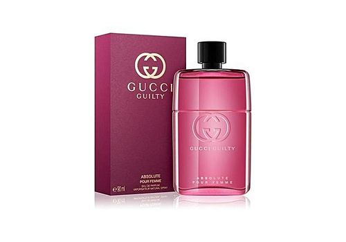 Gucci Guilty Absolute - Eau de Parfum 90ml au meilleur prix au Maroc