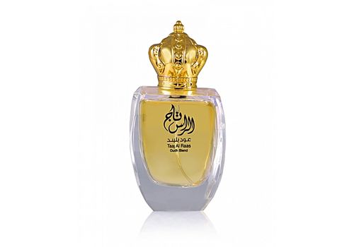 AJMAL Taaj Al Raas Oudh Blend d'Ajmal - Eau de Parfum unisexe 75ml au meilleur prix au Maroc