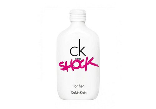 Calvin Klein CK One Shock  - Eau de Toilette 100ml au meilleur prix au Maroc