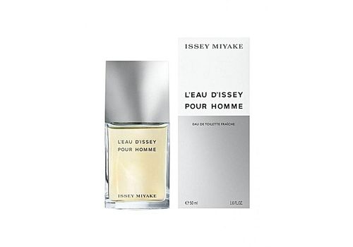 Issey Miyake L'Eau d'Issey pour Homme - Eau de Toilette Fraîche 50ml au meilleur prix au Maroc