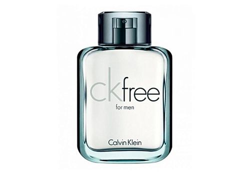 Calvin Klein CK Free for men de Calvin Klein - Eau de Toilette 100ml au meilleur prix au Maroc