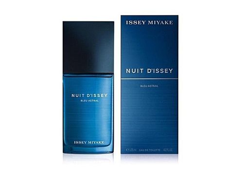 Issey Miyake Nuit d'Issey Bleu Astral d'Issey Miyake - Eau de Toilette 125ml au meilleur prix au Maroc