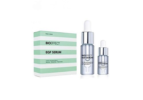 Bioffect Sérum Anti-Age EGF de Bioffect + Extra Sérum EGF - Sérum 15ml + Sérum 5ml au meilleur prix au Maroc
