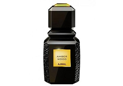 AJMAL Amber Wood d'Ajmal - Eau de Parfum unisexe 100ml au meilleur prix au Maroc