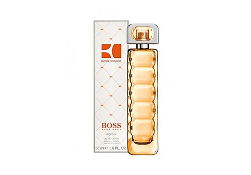 Hugo Boss BOSS Orange Woman - Eau de Toilette 50ml au meilleur prix au Maroc