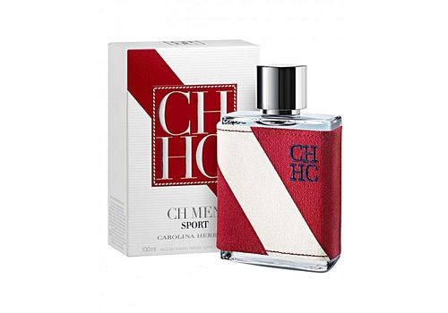 Carolina Herrera CH Men Sport - Eau de Toilette - 100ml au meilleur prix au Maroc