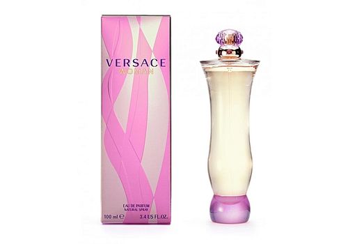 Versace Woman - Eau de Parfum - 100ml au meilleur prix au Maroc