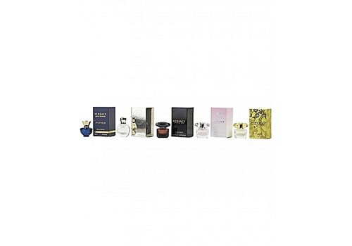 Versace Coffret Miniatures Versace pour Elle - 5 x 5ml au meilleur prix au Maroc