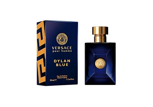 Versace Dylan Blue - Eau de Toilette Pour Homme - 50ml au meilleur prix au Maroc