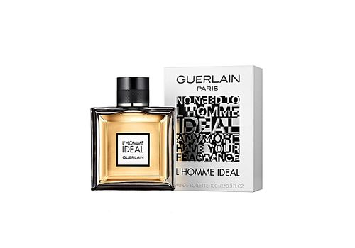 Guerlain L'Homme Idéal - Eau de toilette - 100ml au meilleur prix au Maroc