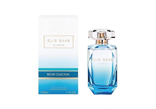ELIE SAAB Resort Collection - Eau de Toilette - 90 ml au meilleur prix au Maroc