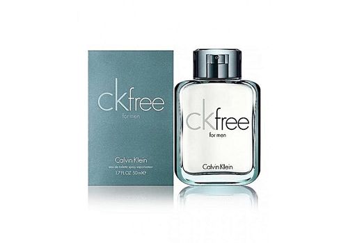Calvin Klein CK Free for men de Calvin Klein - Eau de Toilette 50ml au meilleur prix au Maroc
