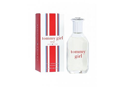 Tommy Hilfiger Tommy Girl by Tommy Hilfiger - Eau de toilette 100ml au meilleur prix au Maroc