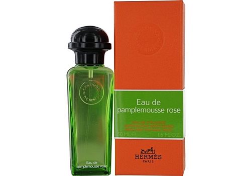 Hermes Eau de Pamplemousse Rosa Hermes  - Eau de Cologne 50ml au meilleur prix au Maroc