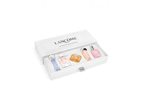Lancôme Collection de 5 mini Eaux de Parfum de Lancôme - 27ml au meilleur prix au Maroc