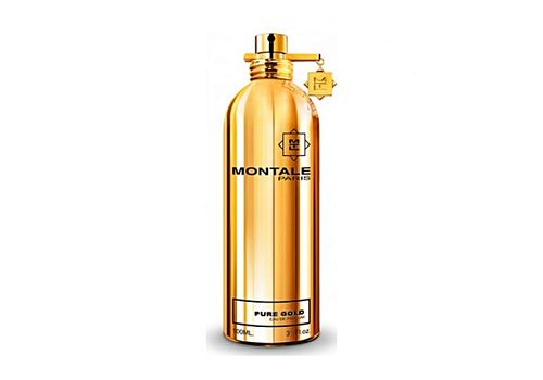 Montale Paris Pure Gold de Montale Paris - Eau de Parfum 100ml au meilleur prix au Maroc