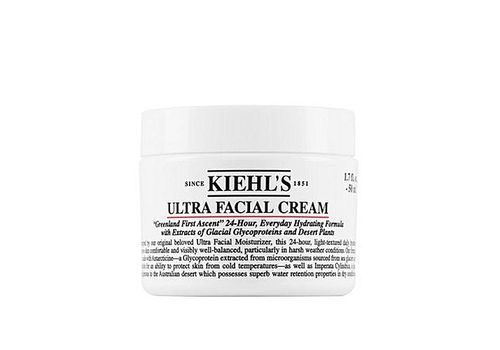 Crème hydratante Ultra Facial Cream de Kiehl's - 50ml au meilleur prix au Maroc