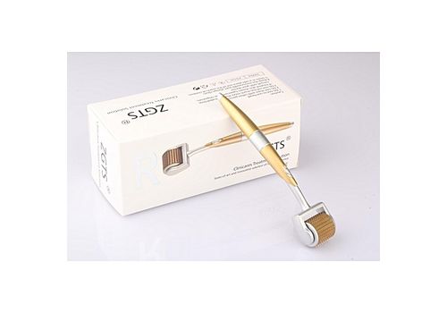 ZGTS Titanium Derma Roller Système Pour traitement visage clinicares treatment solution au meilleur prix au Maroc