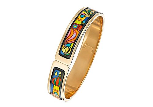 Bracelet à clip Ballerina de Frey Wille - Multicolore au meilleur prix au Maroc