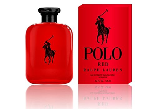 RALPH LAUREN Polo Red Eau de toilette 125 ml au meilleur prix au Maroc