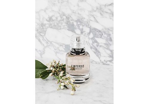 Givenchy L'INTERDIT de Givenchy - Eau de Parfum - 50ml au meilleur prix au Maroc
