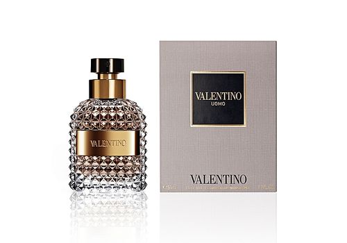 Valentino Uomo - Eau de Toilette - 50 ml au meilleur prix au Maroc