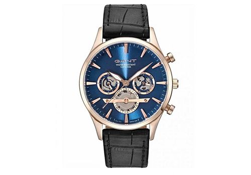 GANT Montre Homme Ridgefield - Noir au meilleur prix au Maroc