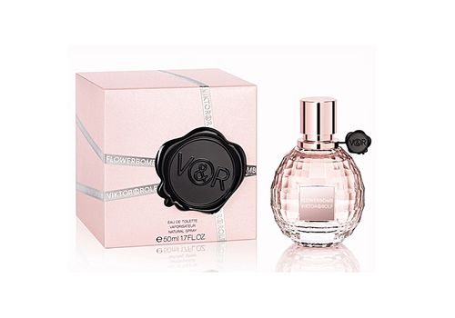 Viktor & Rolf L'Eau de Toilette Flowerbomb de Viktor & Rolf...50ml au meilleur prix au Maroc