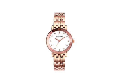 VICEROY Montre Femme 47814-00 en acier IP rose - Doré au meilleur prix au Maroc