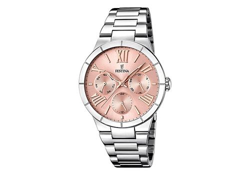 Festina Montre Classic Femme - Gris au meilleur prix au Maroc