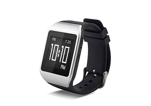 Akita Electronics Smartwatch Akita - Noir au meilleur prix au Maroc
