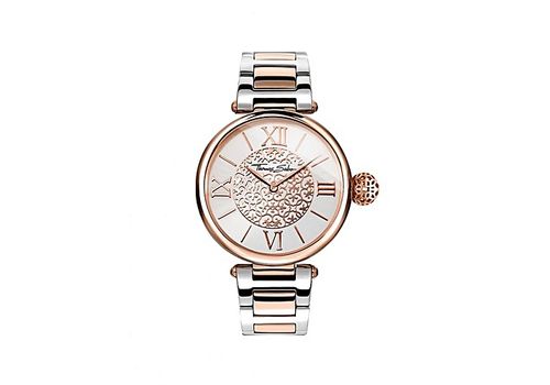 Thomas Sabo Montre Karma Femme - Argenté et Doré au meilleur prix au Maroc