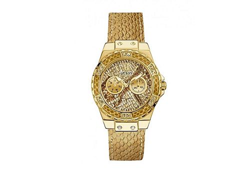Guess Montre Limelight W0775L13 de Guess - Doré au meilleur prix au Maroc