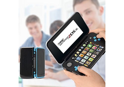 COQUE POCHETTE POUR NINTENDO 2DS XL ETUI DE PROTECTION EN PC RIGIDE  2018 au meilleur prix au Maroc