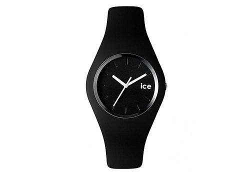 Ice-Watch Montre  ICE.BK.U.S.12 - Noir et Blanc au meilleur prix au Maroc