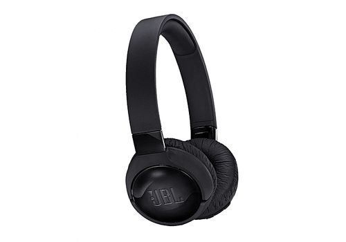JBL Casque Supra-Auriculaire sans fil de JBL TUNE600BTNC - Noir au meilleur prix au Maroc