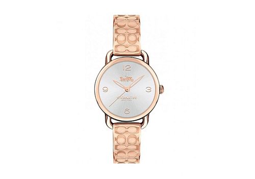 COACH Montre-bracelet Delancey de Coach 14502893 - Doré au meilleur prix au Maroc