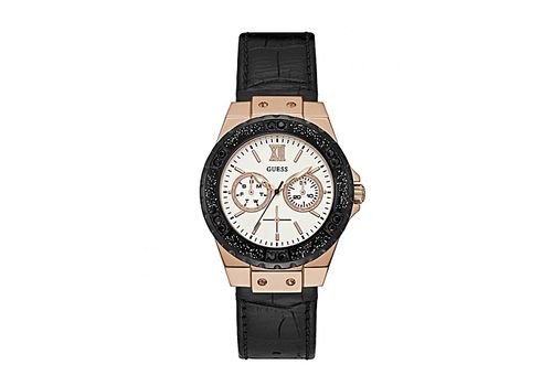 Guess Montre Limelight Guess W0775L9 - Noir au meilleur prix au Maroc