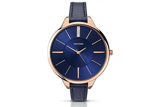 Sekonda Montre  Embrace 2144 - Bleu marine au meilleur prix au Maroc