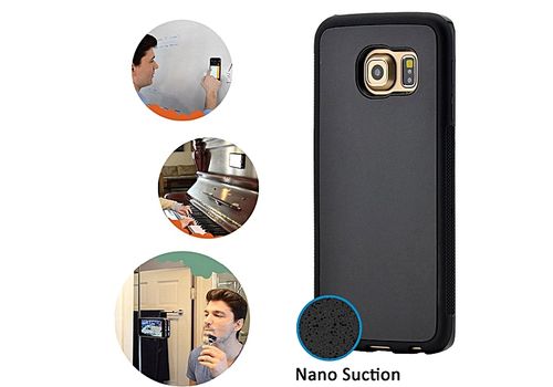 UNIVERSAL coque Samsung Galaxy S6 Edge plus etui Anti Gravité au meilleur prix au Maroc