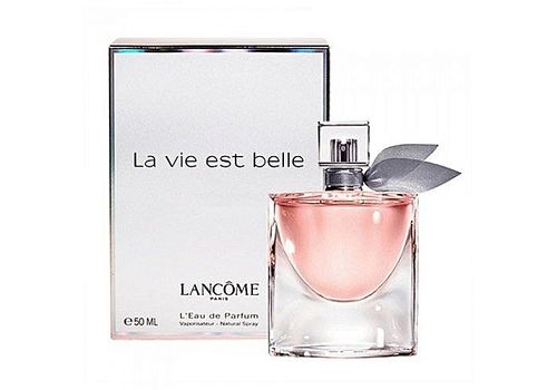 Lancôme La vie est belle - Eau de Parfum 50ml au meilleur prix au Maroc