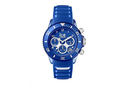 Ice-Watch Montre Ice Aqua Marine Chrono - Bleu électrique au meilleur prix au Maroc