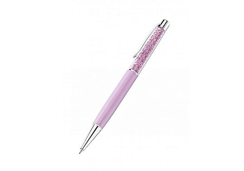 Swarovski Stylo à bille Crystalline Swarovski 1116947 - Lilas clair au meilleur prix au Maroc