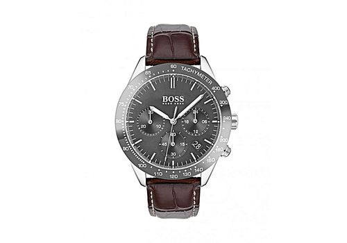 Hugo Boss Montre Contemporary Sport Grand Prix d'Hugo Boss 1513598 - Marron au meilleur prix au Maroc