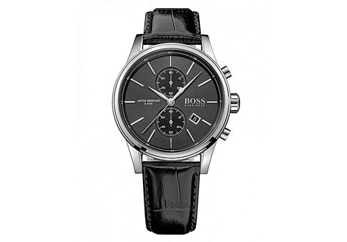 Hugo Boss Montre Hugo Boss Jet Chronographe 1513279 - Noir au meilleur prix au Maroc