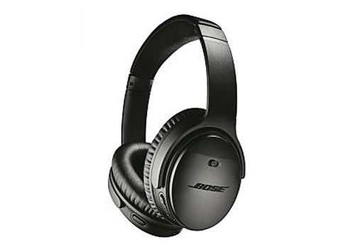 Bose Casque sans fil Quiet Comfort 35 II - Noir au meilleur prix au Maroc