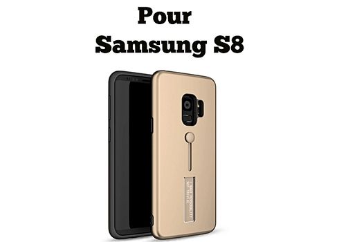 Fashion Coque Etui de Protection Pour Samsung S8 au meilleur prix au Maroc