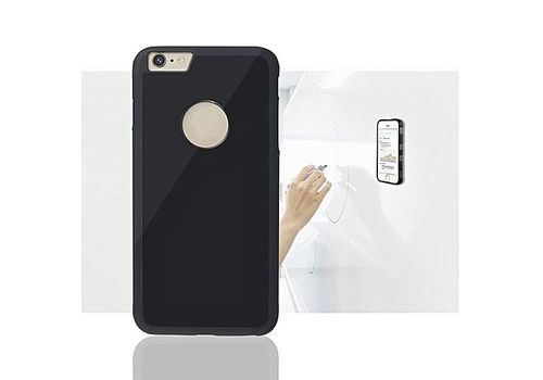 UNIVERSAL Coque Pochette etui Anti Gravité pour Iphone 6 Plus - Noir au meilleur prix au Maroc