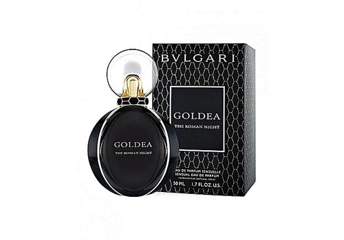 Bvlgari Goldea The Roman Night de Bvlgari - Eau de Parfum 50ml au meilleur prix au Maroc