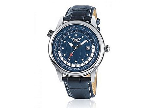 Aviator Montre F-Series AVW6973G353 - Bleu marine au meilleur prix au Maroc